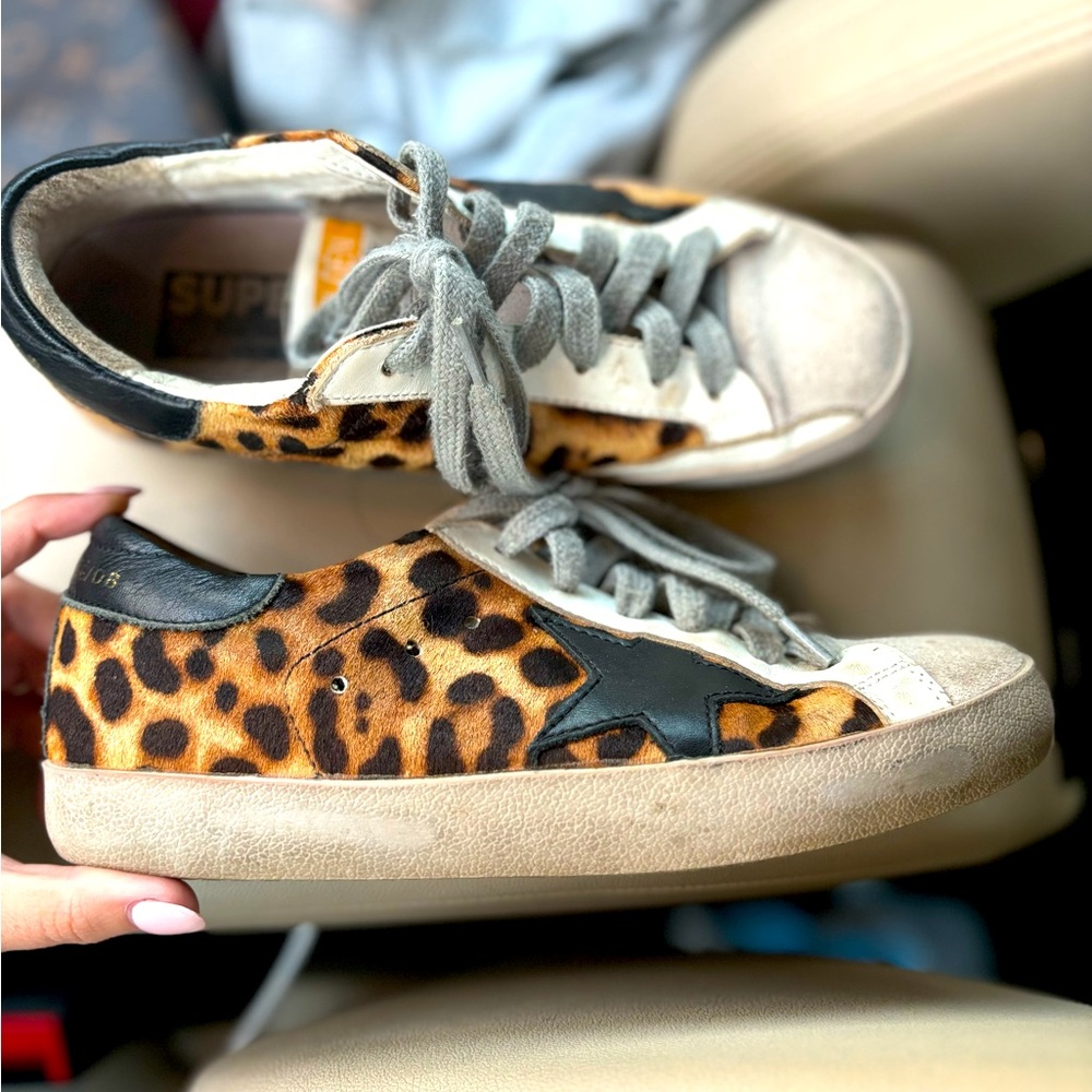 Golden Goose deluxe Superstar